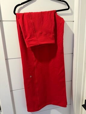 Lululemon define high rise pants